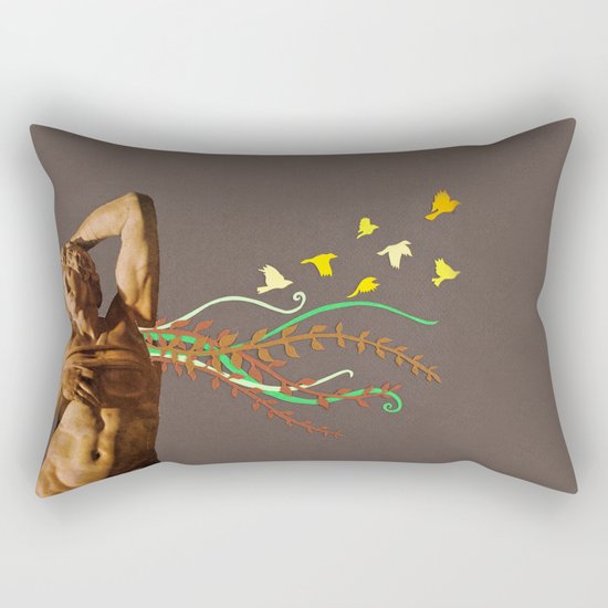 Persephides Rectangular Pillow