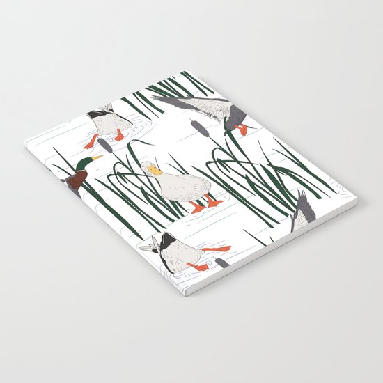 Quackers Notebook