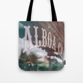 Balboa Candy Tote Bag