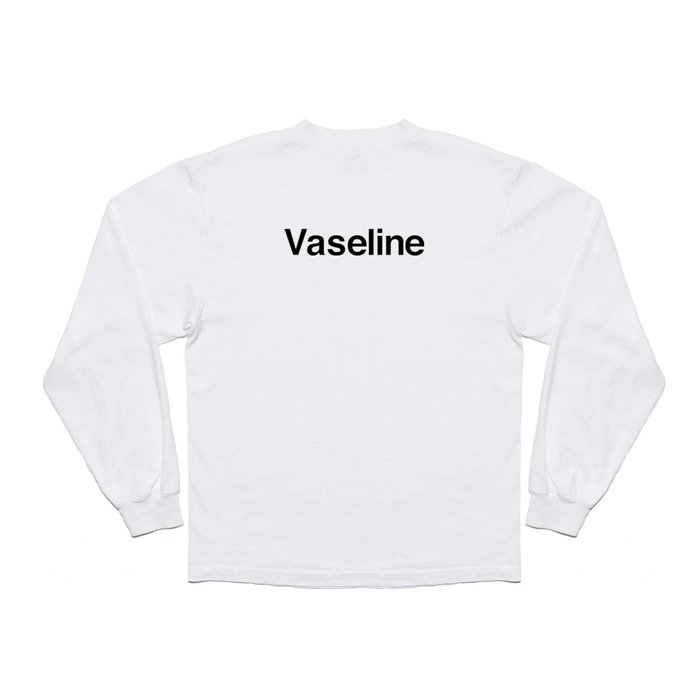 Vaseline Long Sleeve T Shirt by MTHSN | Society6