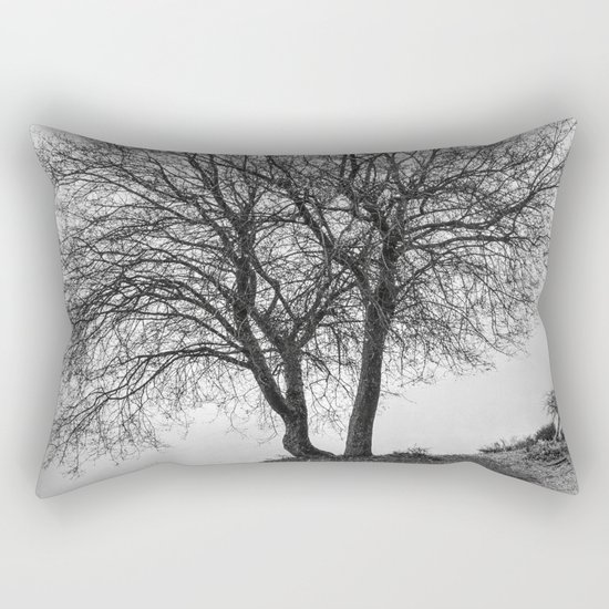 "Together forever" Rectangular Pillow