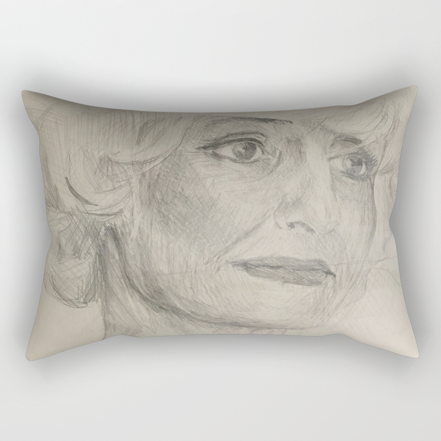 Home Decor Drawing Woman Digital Digital Sketch Modern Room Wall