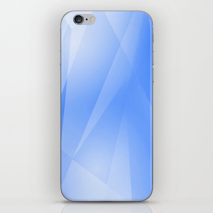 Iceberg Angularity No.1 iPhone Skin