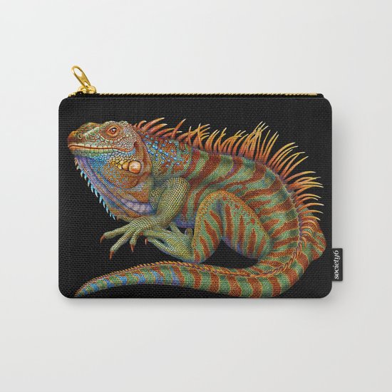 Iguana 2 Carry-All Pouch