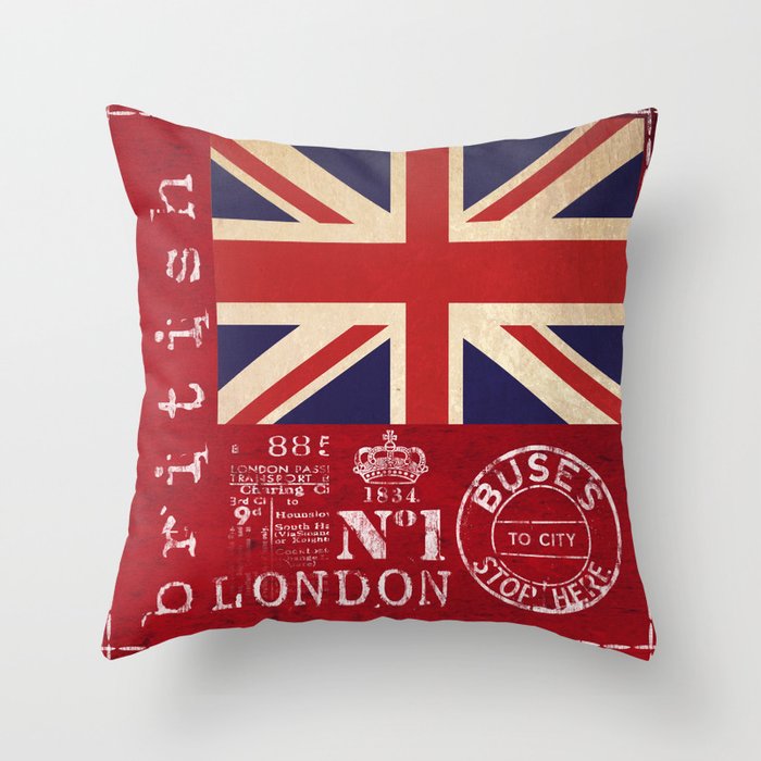 Throw Pillow