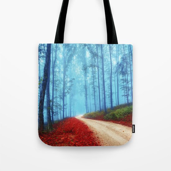 Fall for her Tote Bag