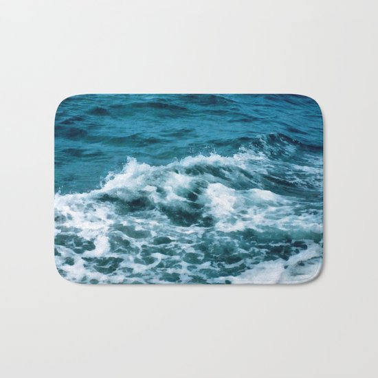 Sea Bath Mat