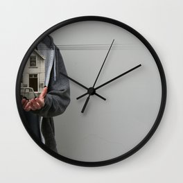 Power Of One Wall Clock