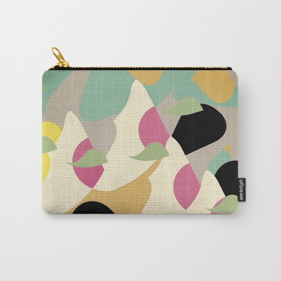 Copy and Paste IV Carry-All Pouch
