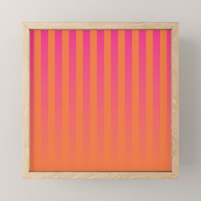 Framed Mini Art Print
