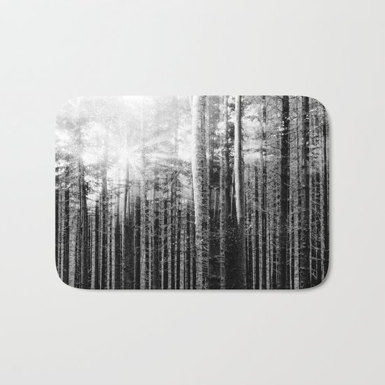 Forest V Bath Mat