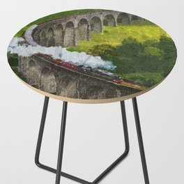 magical train Side Table