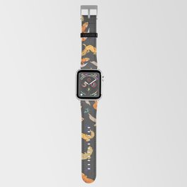 Gecko pattern Apple Watch Band