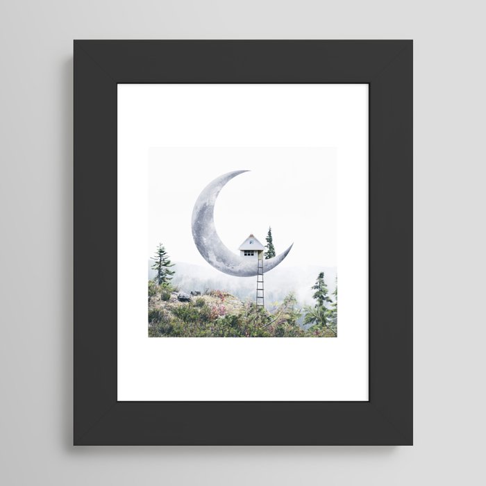 Framed Art Print