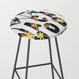 vacay mode Bar Stool