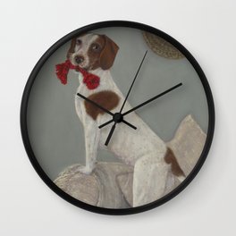 “Penny” Wall Clock