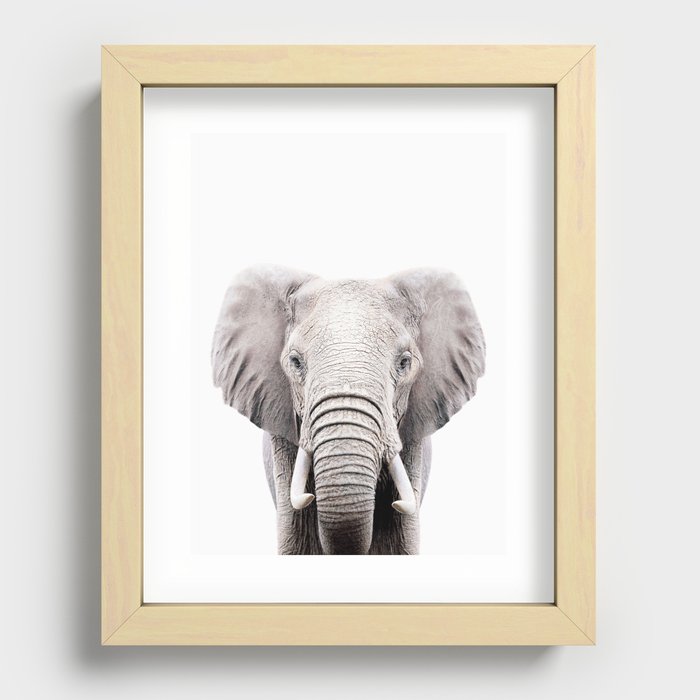 Recessed Framed Print