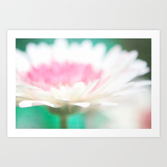 I'm going to love you. Art Print