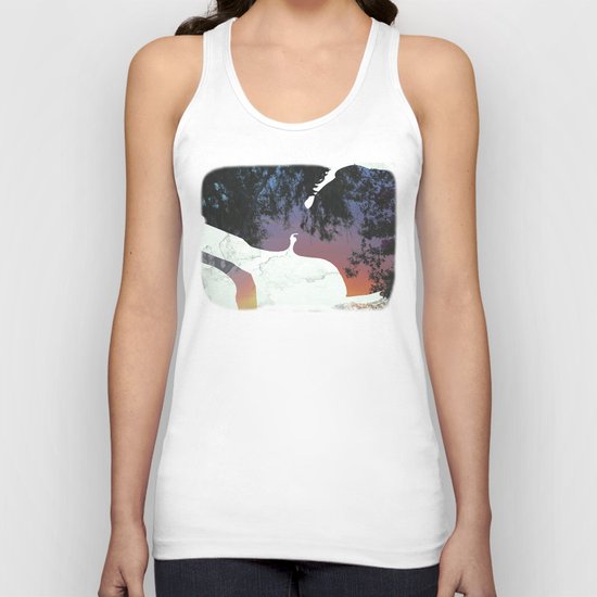 And this is when We knew Unisex Tank Top