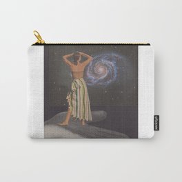 Galaxy Girl Carry-All Pouch