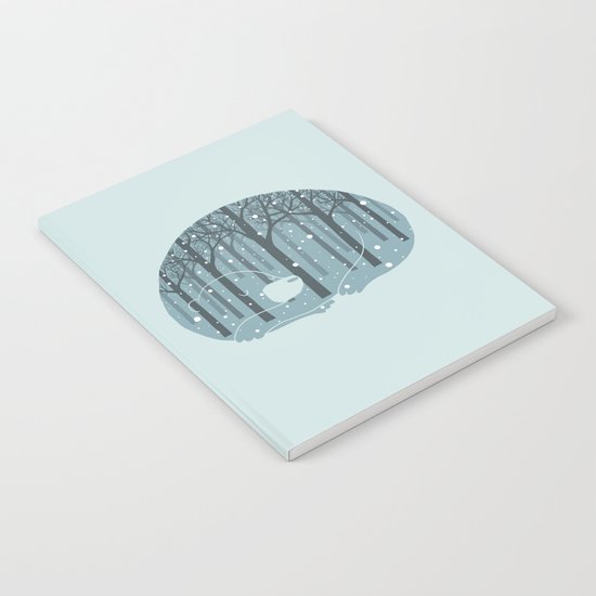 Hibearnation Notebook