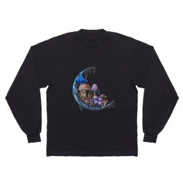 Night Life Long Sleeve T Shirt