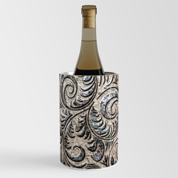 Scroll Tile 1 Wine Chiller