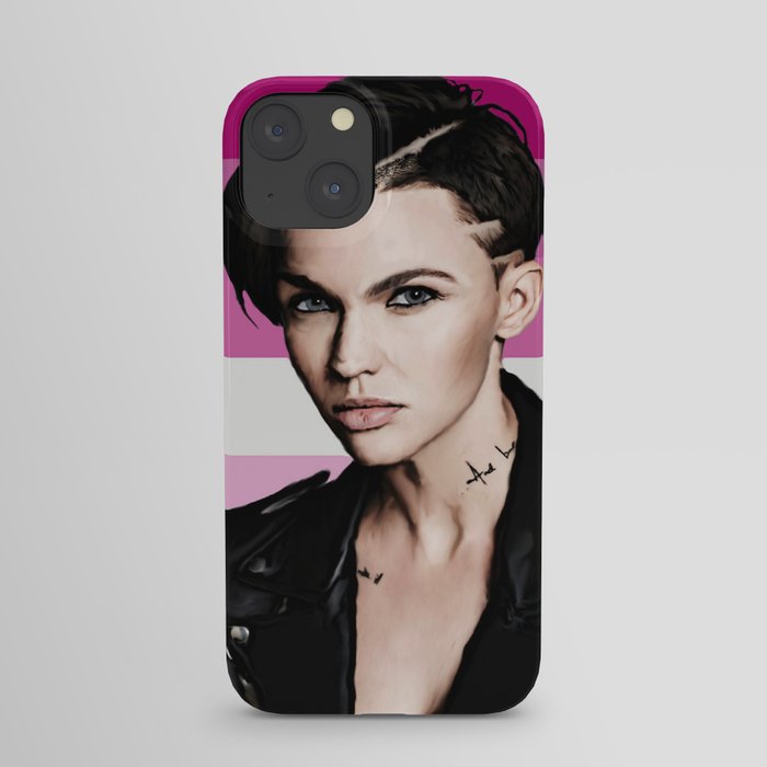 Ruby Rose iPhone Case