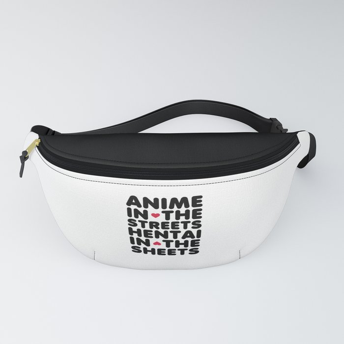 Fanny hotsell pack anime