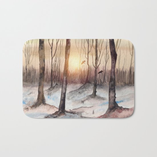 Track 16: Sunrise Bath Mat