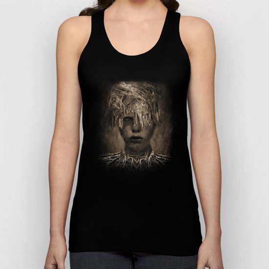 Ina Unisex Tank Top