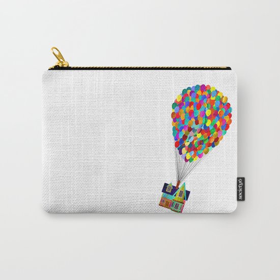 Disney's UP House Carry-All Pouch