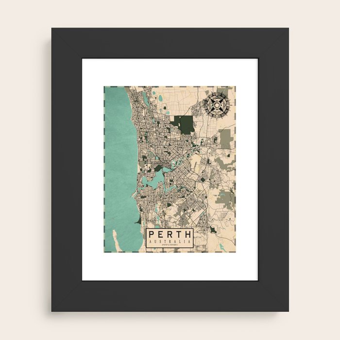 Framed Art Print