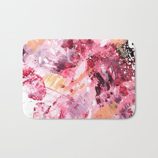 Moments in Motion Bath Mat