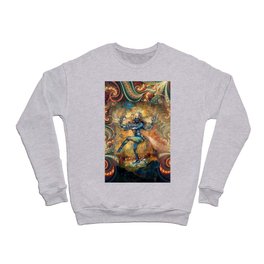 nataraja Crewneck Sweatshirt