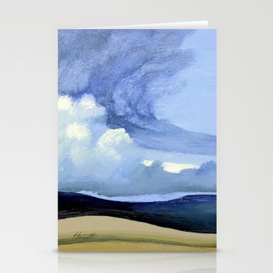 The Front Stationery Cards