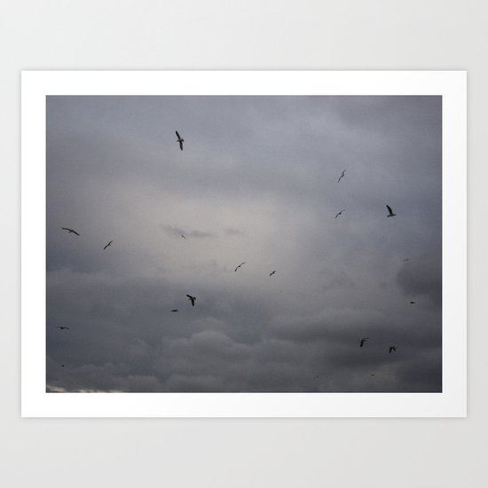 Il Canal Grande Art Print
