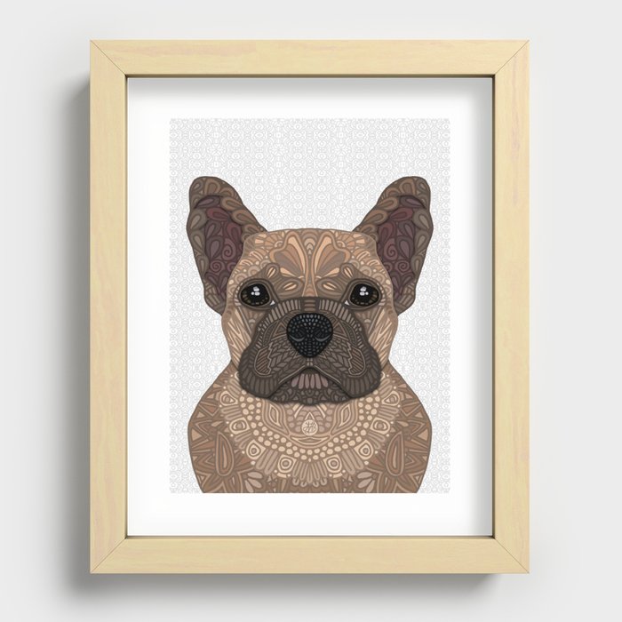 Recessed Framed Print
