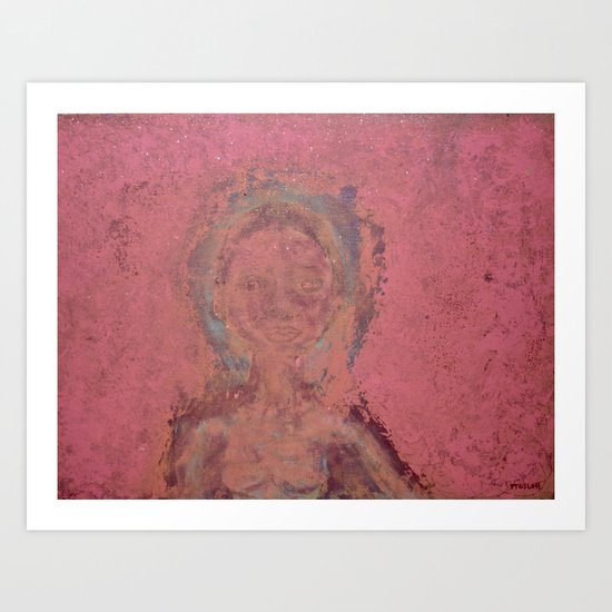 wrecking ball Art Print