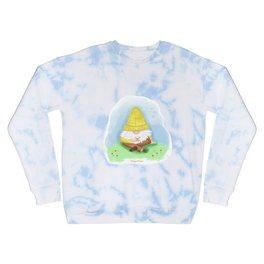 Honeycomb Gnome Crewneck Sweatshirt
