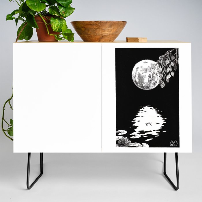 Moonlight Credenza