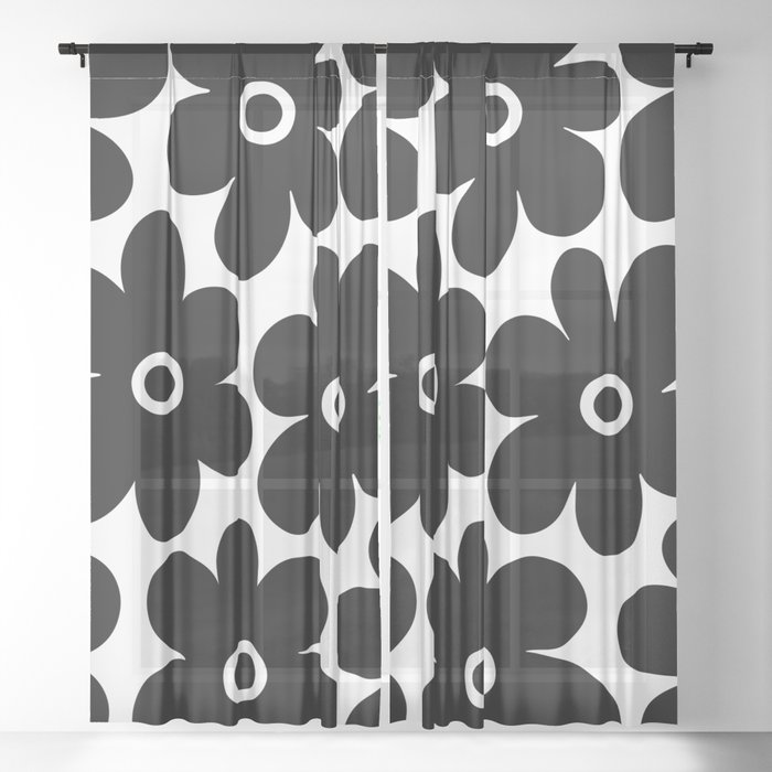 Sheer Curtain