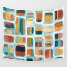 Color apothecary Wall Tapestry