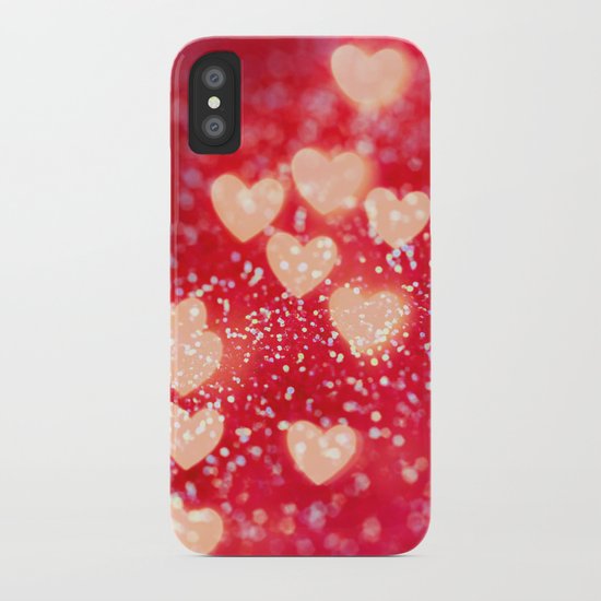 Be My Valentine iPhone Case