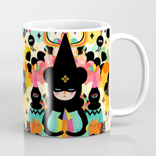 Magical Friends Mug