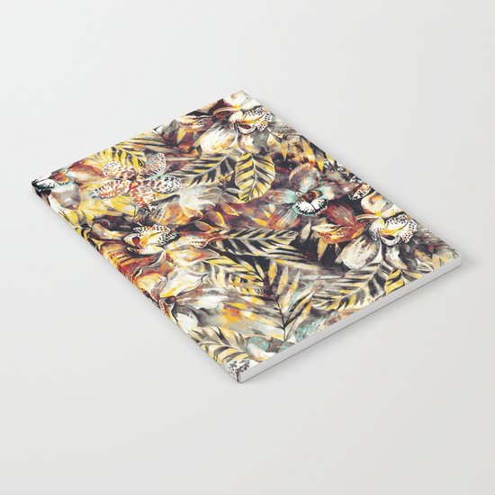Tropical Island II Notebook