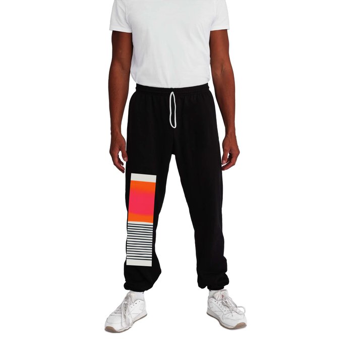 Sunset Ripples Sweatpants