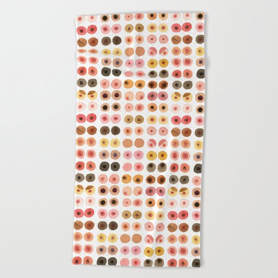 Bubbies Beach Towel