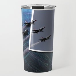 Oof Travel Mugs To Match Your Personal Style Society6 - roblox spitfire id