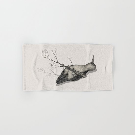 Last Love Hand & Bath Towel